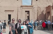 From Luxor Discover Edfu & Kom Ombo Temples With Private Guide