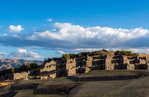 Half-Day City Tour Cusco with Inca museum