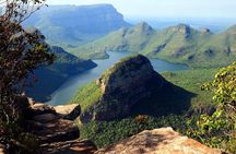 5 day-Kruger National Park Safari from Kruger Int. Airport (KMI), Panorama Route