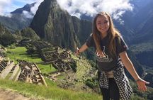 Machu Picchu Day Trip from Cusco