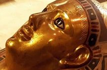 Best Cairo Day Tour- Discover Giza Pyramids & Egyptian Museum & Old Cairo