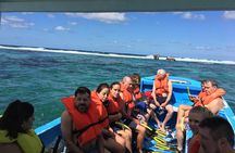 Roatan Jet Ski with Snorkel and Beach