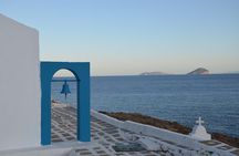 cabin charter in September, sailing boat, CYCLADES, SANTORINI, with CHEF