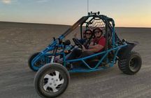 Buggy ride in Paracas National Reserve
