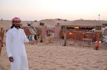 VIP Desert Safari Dubai with Quad Bike Drive and Hotel Pickup and Drop off 