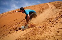 VIP Desert Safari Dubai with Quad Bike Drive and Hotel Pickup and Drop off 
