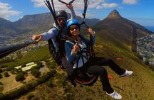 Tandem Paragliding In Cape Town (Icarus) 