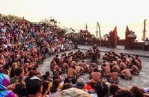 Private Half Day Tour Uluwatu Kecak Dance