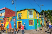 Super Saver: Buenos Aires city Tour combined with Dinner and Tango show 