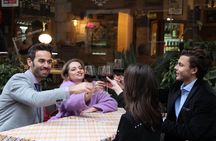 Trastevere, Rome Food & Wine Tasting Tour