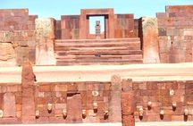 Tiwanaku & Pumapunku Day Tour From La Paz