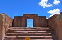 Tiwanaku & Pumapunku Day Tour From La Paz