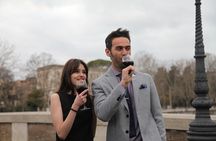 Trastevere, Rome Food & Wine Tasting Tour