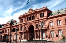 Shore Excursion: Buenos Aires PREMIUM City Tour for small groups