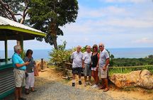 Roatan Sightseeing to the Chocolate, Cameo, Cigars & Rum Factories