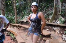 Full-Day Extreme Adrenaline from Belize City