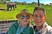 Tanzania Day Tour to Ngorongoro Crater- Lowest Price