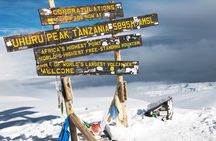 6 Days Marangu Route Mount Kilimanjaro Climb for Leisure