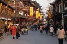 Private Shanghai City Highlights Day Tour