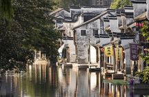 Private Day Tour To Nanxun Water Village from Shanghai
