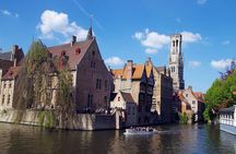 Private day trip to Bruges from Amsterdam