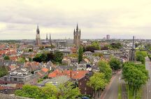 Private full-day tour of Delft and Rotterdam from Amsterdam