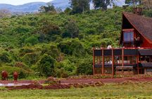 Overnight to Aberdares National Park