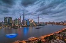 Shanghai Dusk Tour of the River, History Museum and Dinner