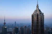 A Serendipitous Exploration of Shanghai Pudong Financial Zone
