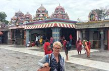 Private Chennai city tour by tourism ministry approved company