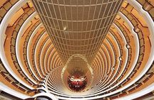 A Serendipitous Exploration of Shanghai Pudong Financial Zone