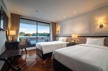 Ultra luxury style-3D/2N amazing activities Halong-Lan Ha- Cat Ba