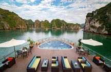 5/6/6++ stars All-Inclusive 2d/1n-ULTRA LUXURY STYLE-cruising LIKE A BOSS