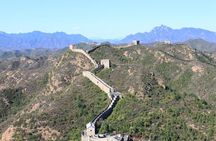 Beijing: Full-Day Small-Group Great Wall Hiking at Jinshanling