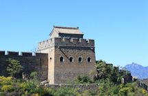 Beijing: Full-Day Small-Group Great Wall Hiking at Jinshanling