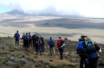 Marangu Route 6 Days 5 Nights/Kilimanjaro Climb 