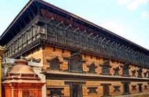 Patan & Bhaktapur Durbar Square Tour with Lunch – Private/Group
