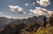Horse riding in Kyrgyzstan, Truly Nomadic Land 