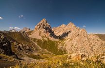 Horse riding in Kyrgyzstan, Truly Nomadic Land 