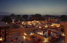 Evening Desert Safari With Bab Al Shams Dinner