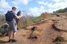 Apoyo Lagoon + Lava tour