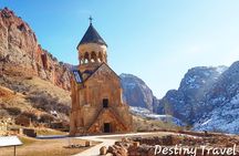 Private tour to Khor Virap,Areni winery,Noravank,Tatev Monastery
