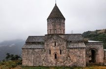 Private tour to Khor Virap,Areni winery,Noravank,Tatev Monastery