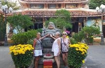 Marble Mountain & Hoi An City : Morning or Afternoon Private Tour
