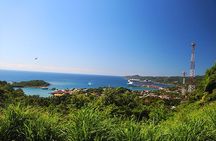 Roatan Highlight Excursion plus Beach at Sol & Mar Private Club