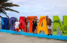 Roatan Highlight Excursion plus Beach at Sol & Mar Private Club