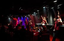Private Buenos Aires City Tour and Rojo Tango Dinner Show