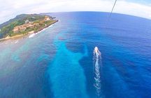 Parasailing, Beach Break, Chocolate Factory with Transfer