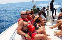Parasailing, Beach Break, Chocolate Factory with Transfer