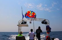 Parasailing, Beach Break, Chocolate Factory with Transfer